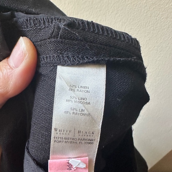 WHBM Wide Leg Pants - Picture 13 of 16